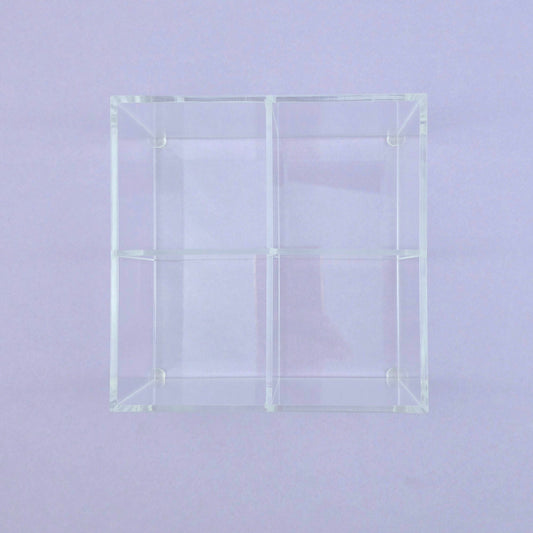 Personalized Space-Themed Storage Box