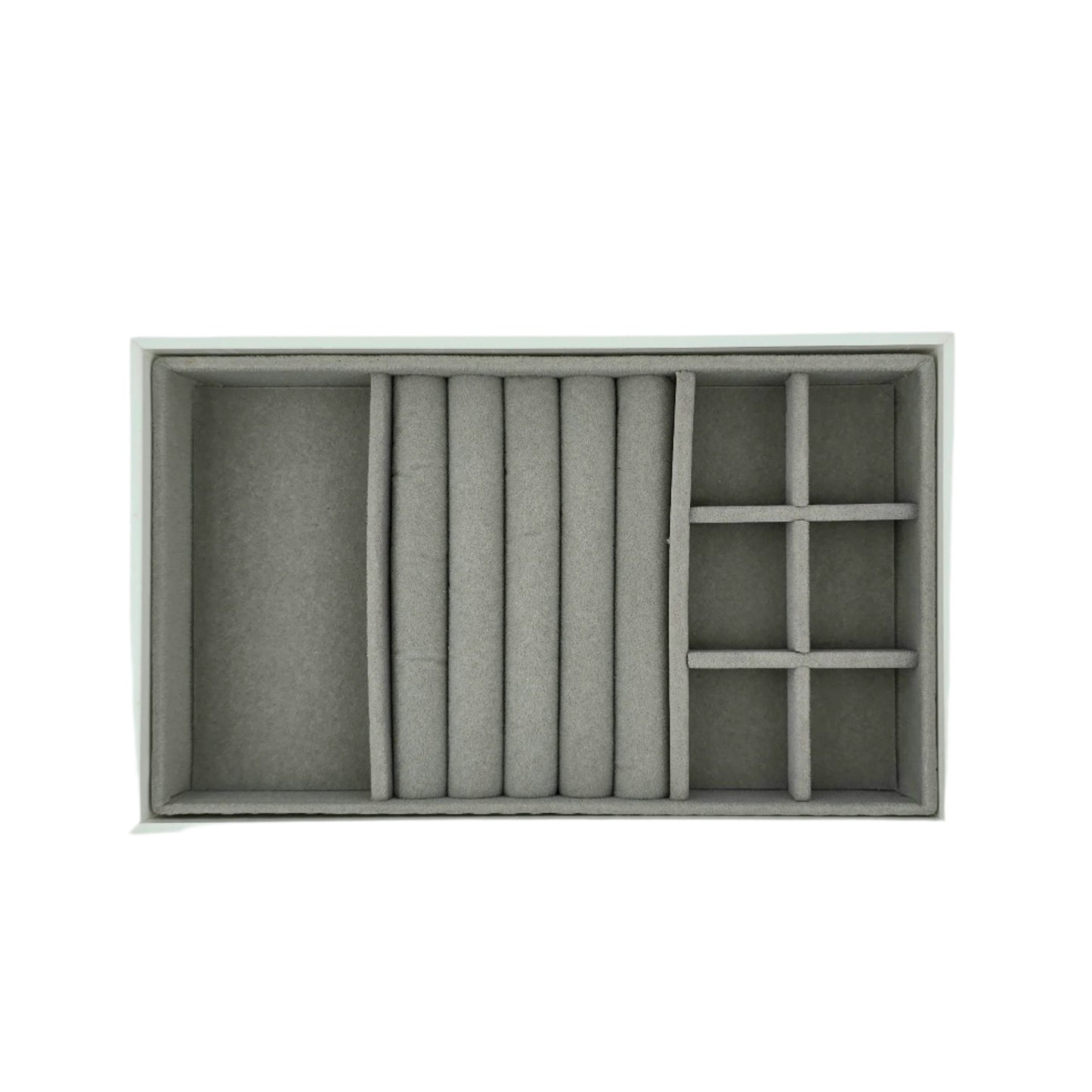 Personalized Marble Jewelry Box