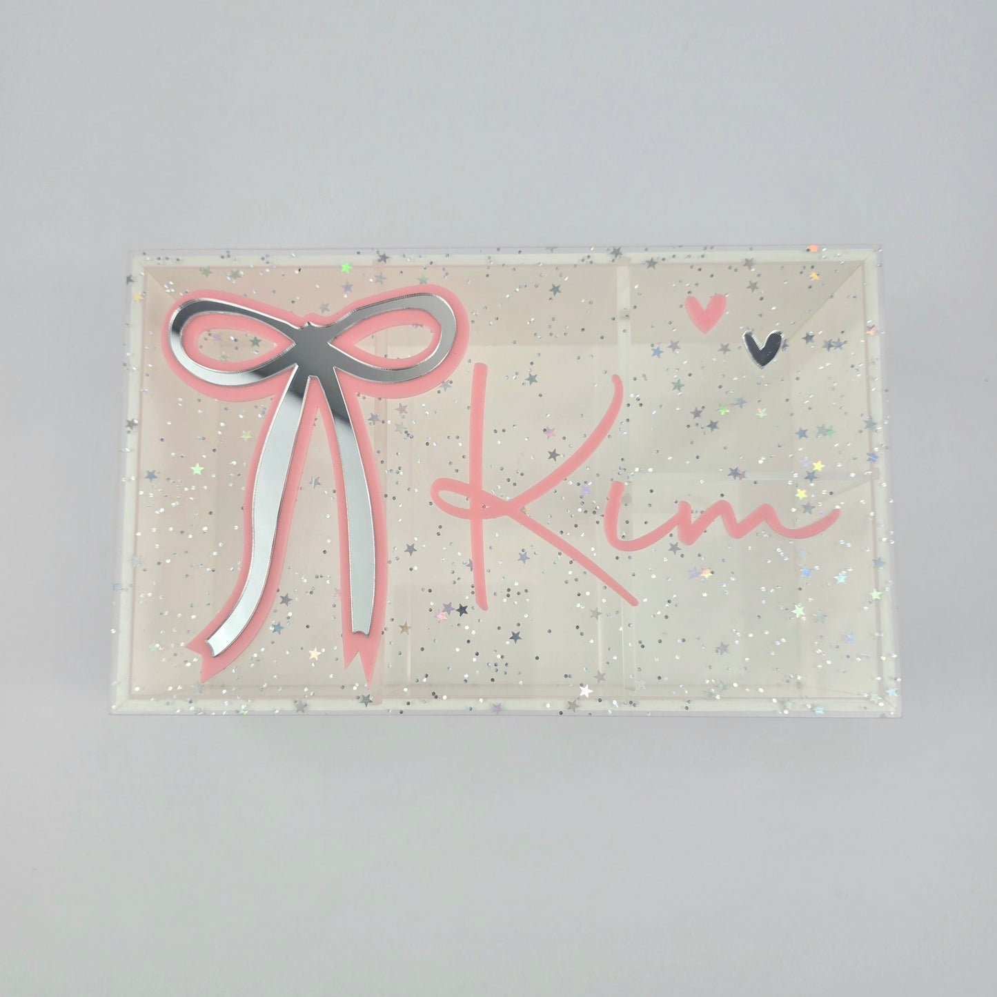 Bow Personalized Box