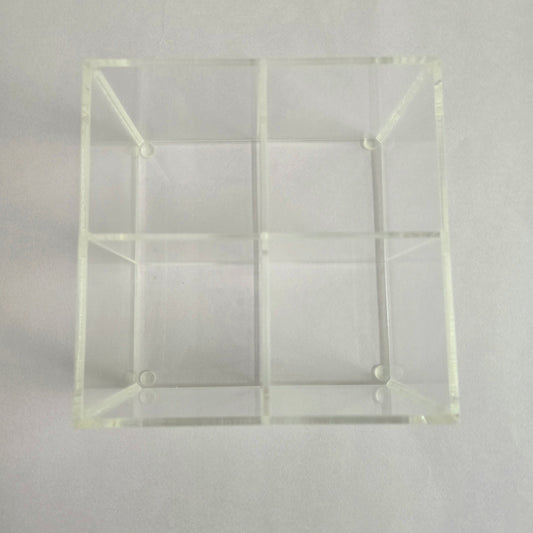 Confetti-Themed Storage Box – "Shiny Little Things"