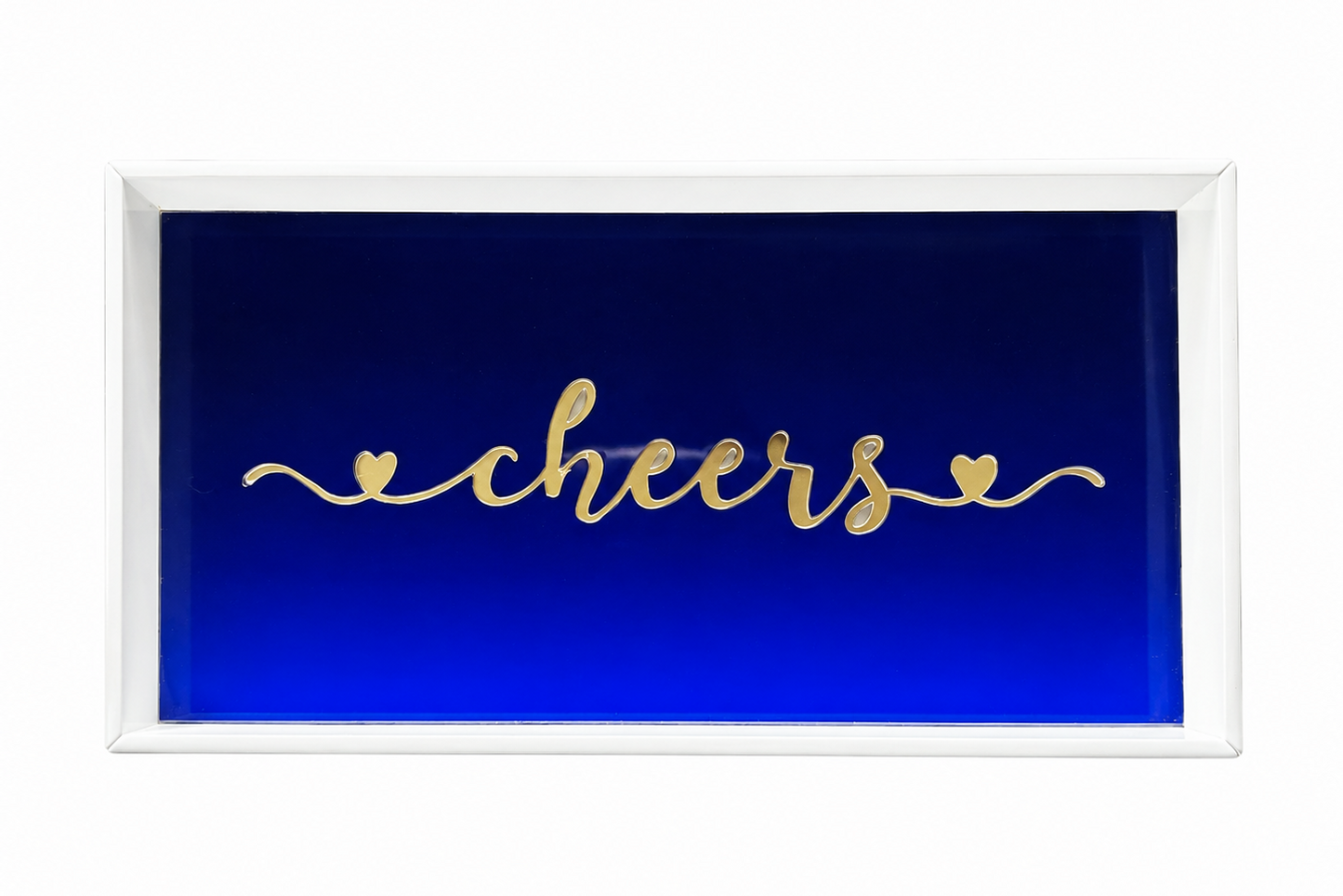 Mini Acrylic Tray