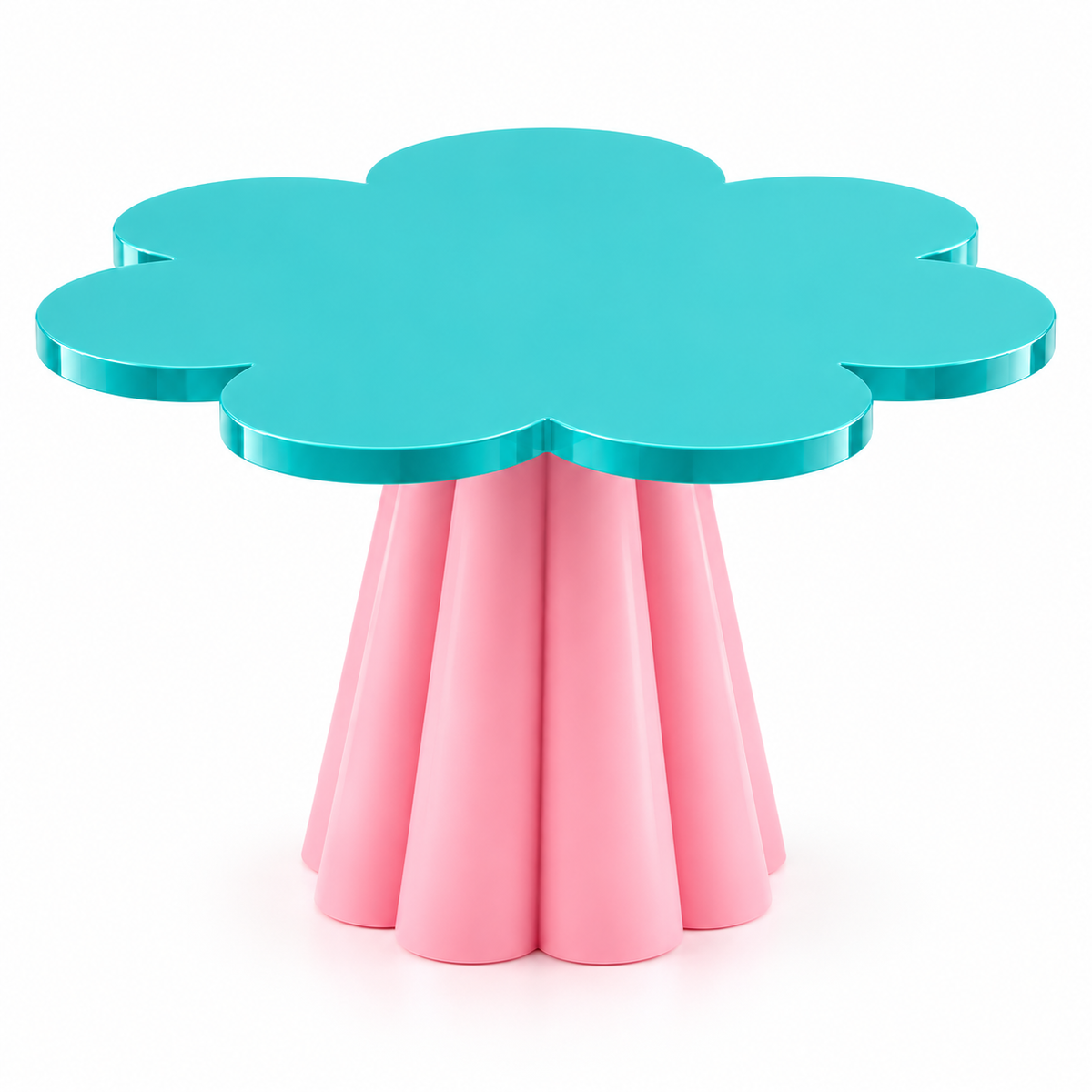 Cake Stand - Flower shape – Customizable Cake Display