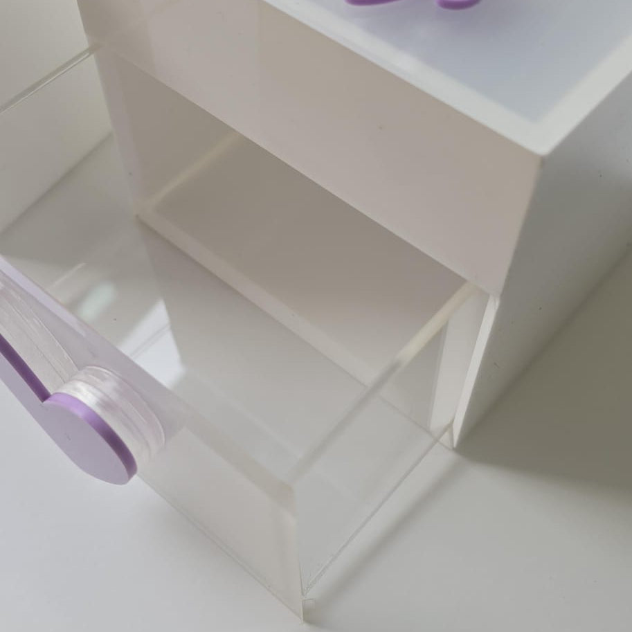 Small Signature Box