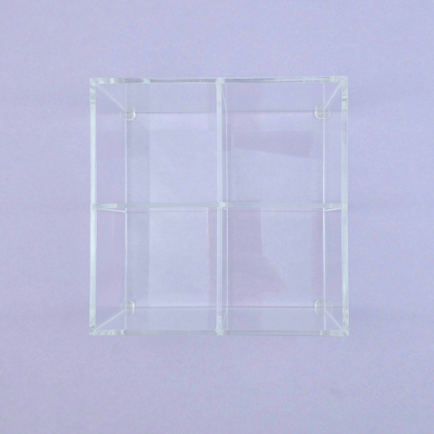 Personalized Confetti Keepsake Box