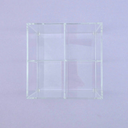 Personalized Confetti Keepsake Box