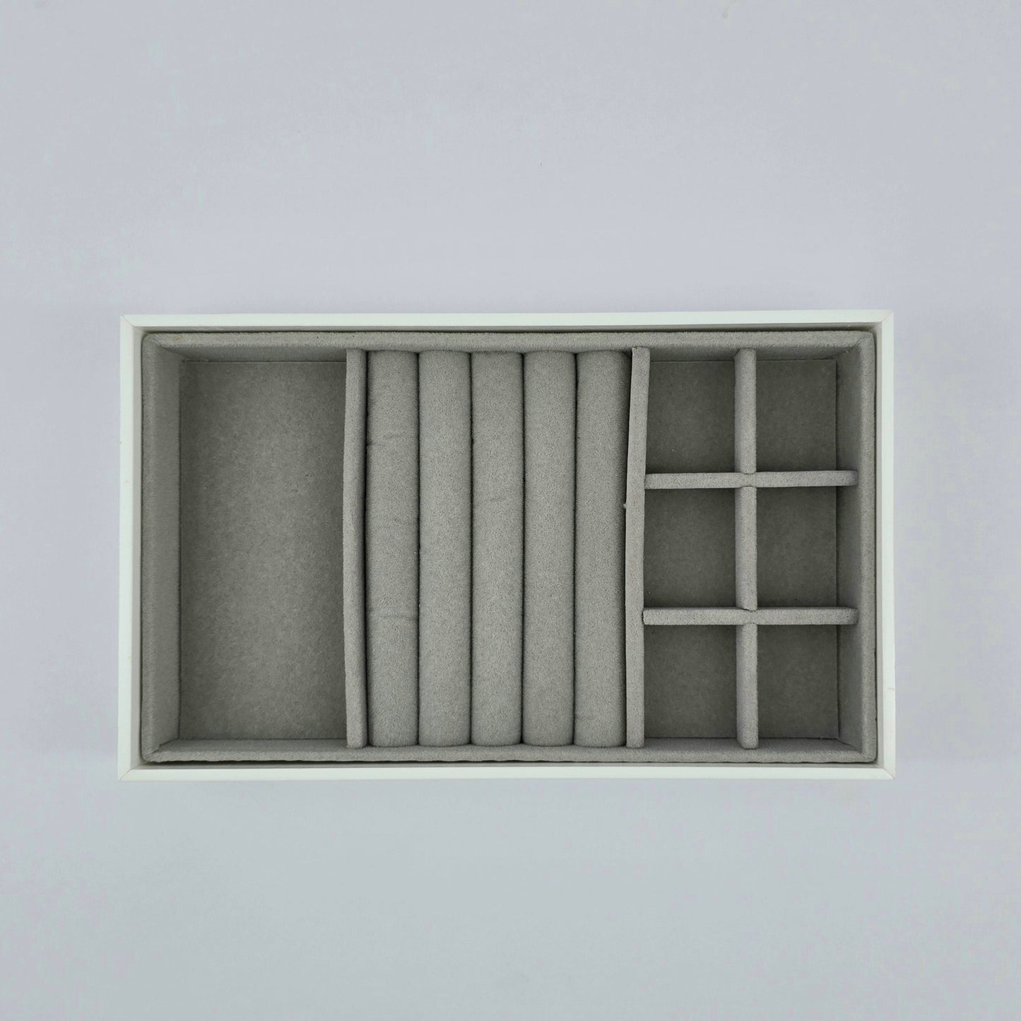 Floral Personalized Jewelry Box – Timeless Elegance for Your Collection