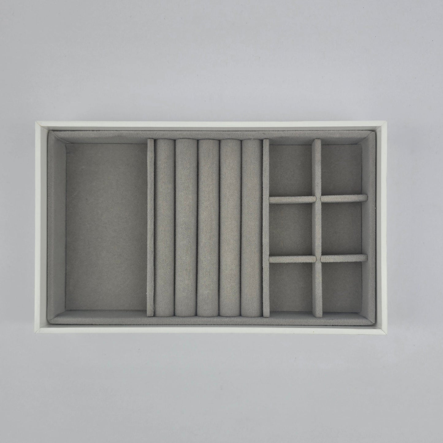 Personalized Pink Stars Plexiglass Jewelry Box