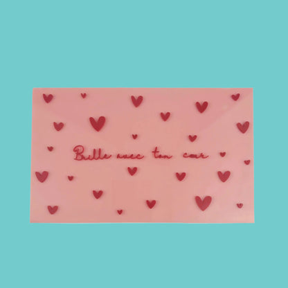 “Brille avec ton cœur” Accessory Box