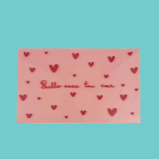 “Brille avec ton cœur” Accessory Box