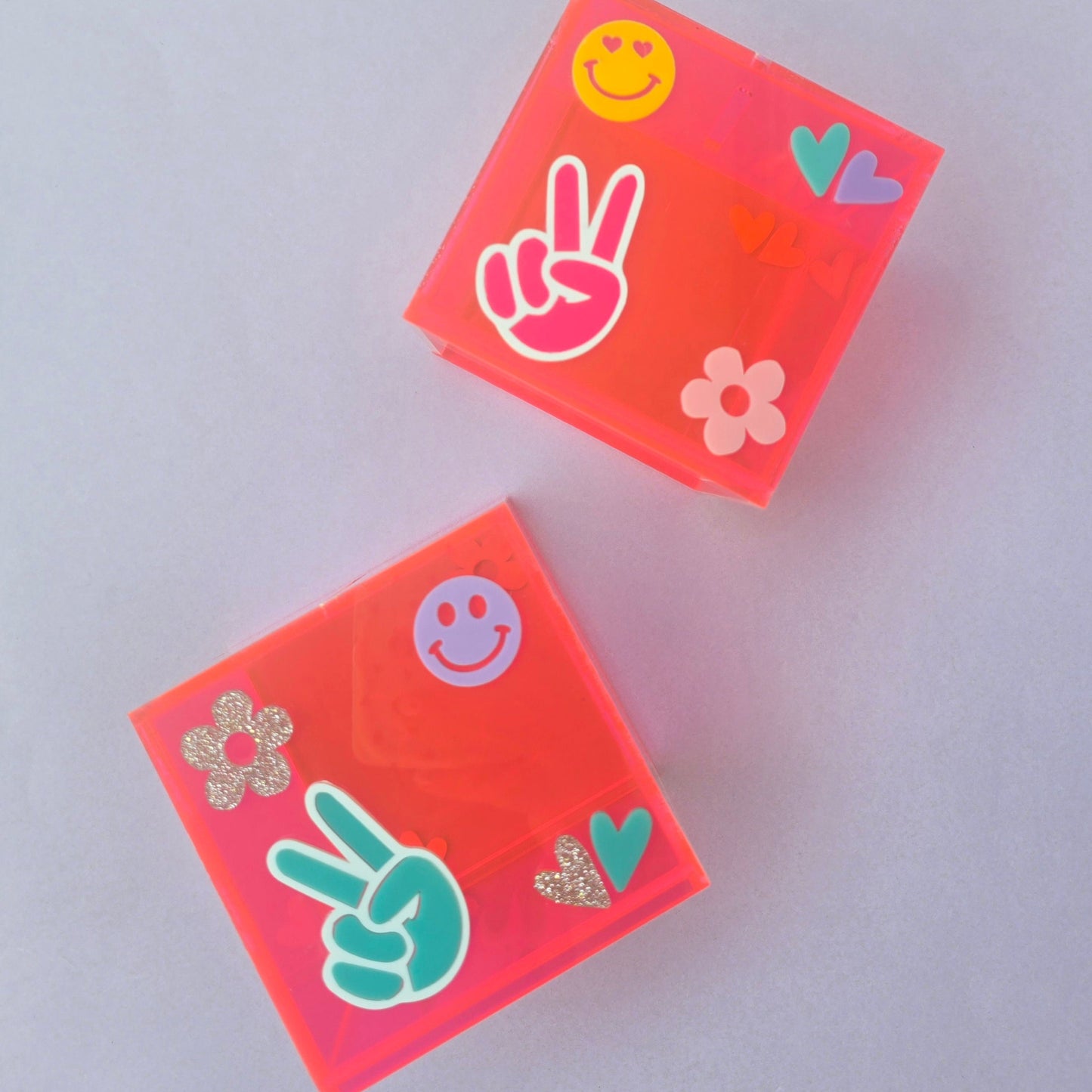 Neon Money Box