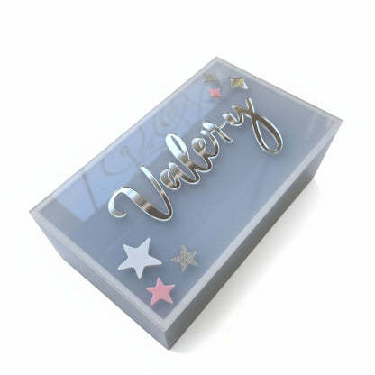 The Signature Box - Jewelry and Accessory box