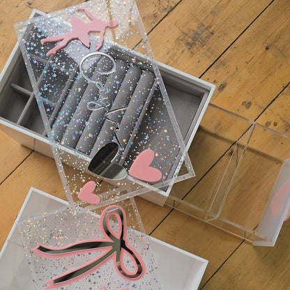 The Signature Box - Jewelry and Accessory box