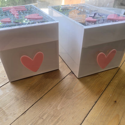 The Signature Box - Jewelry and Accessory box