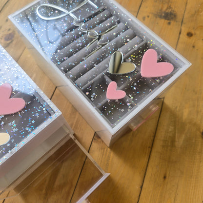 The Signature Box - Jewelry and Accessory box