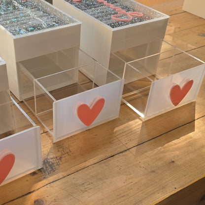 The Signature Box - Jewelry and Accessory box