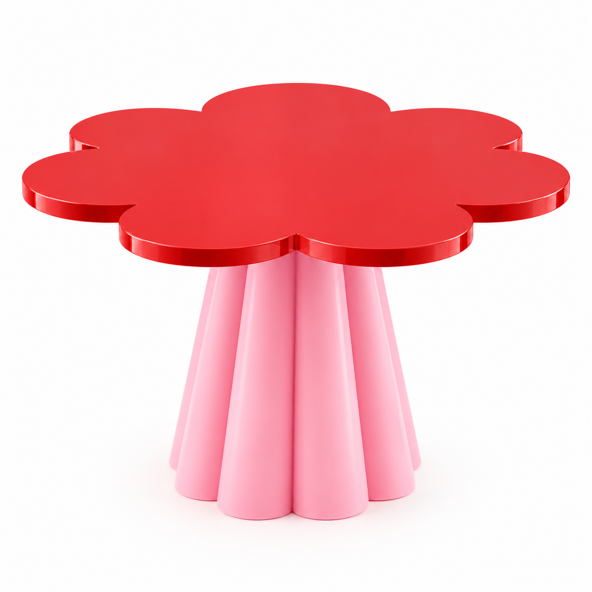 Cake Stand - Flower shape – Customizable Cake Display