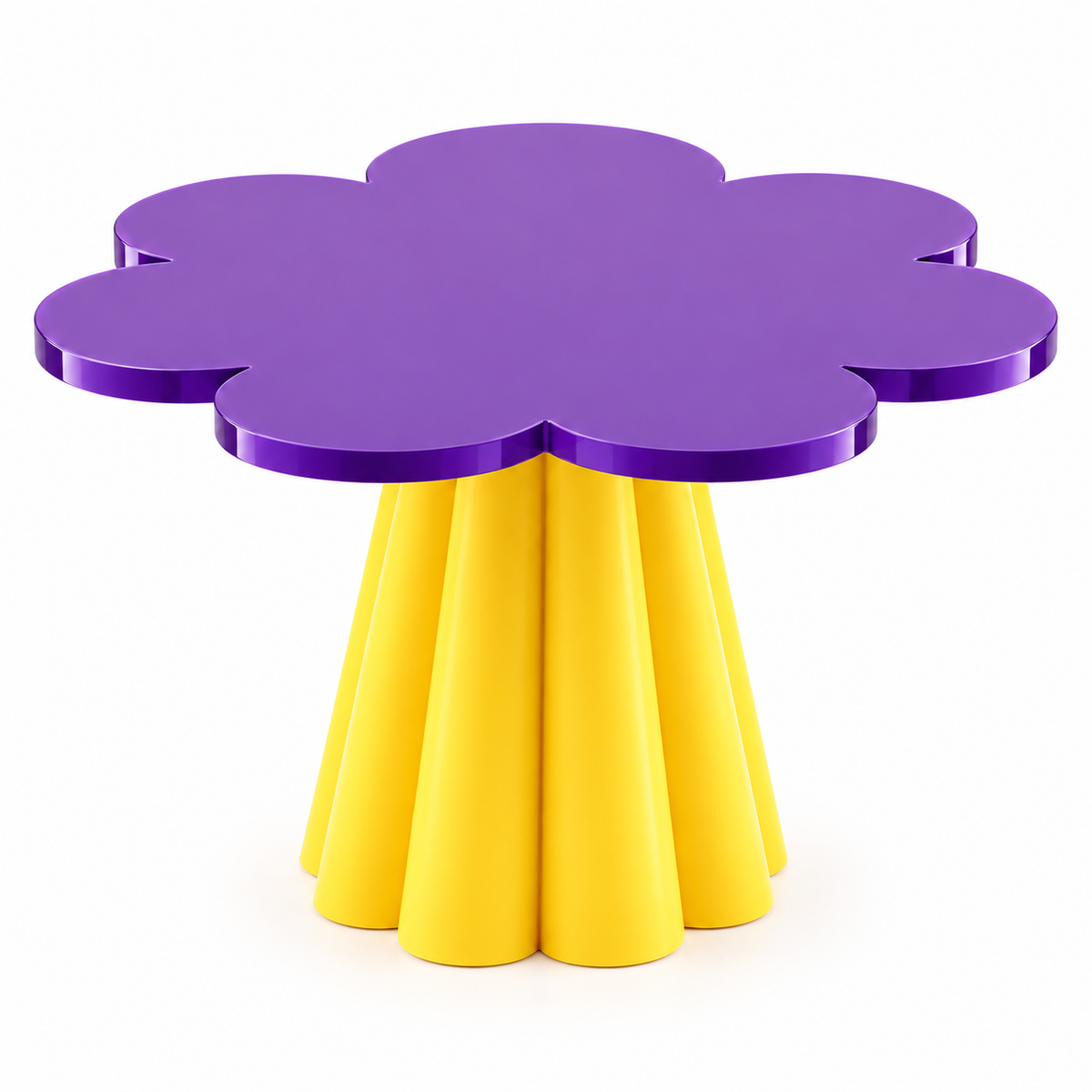 Cake Stand - Flower shape – Customizable Cake Display