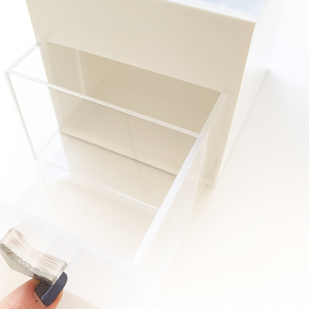 The Signature Box - Jewelry and Accessory box