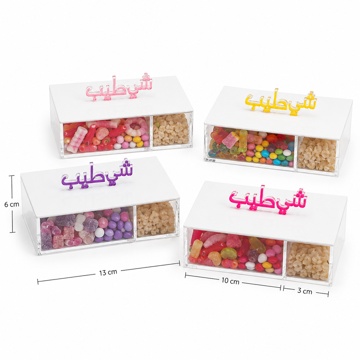 Personalized Plexiglass Snayniye / First Tooth Box