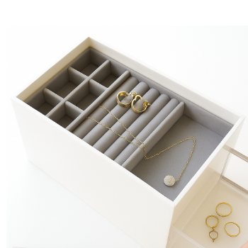 The Signature Box - Jewelry and Accessory box