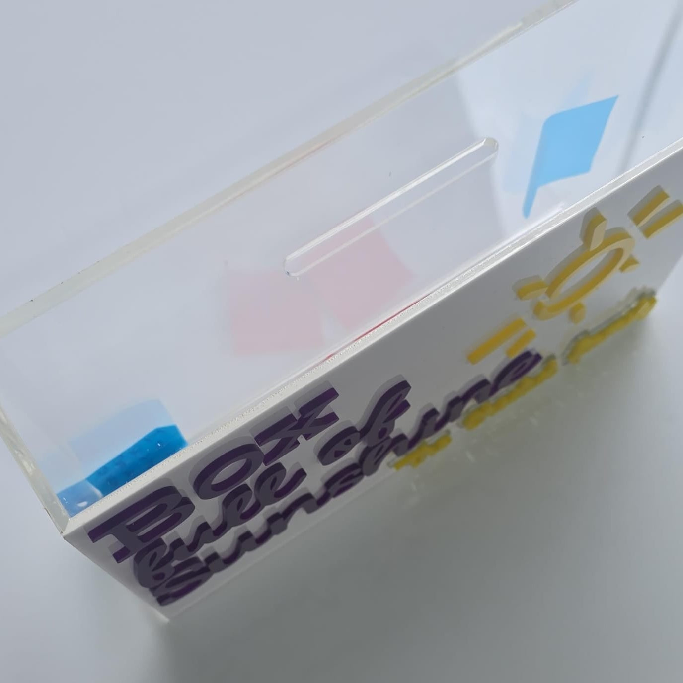 Personalized Gratitude Box – "Box Full of Sunshine"